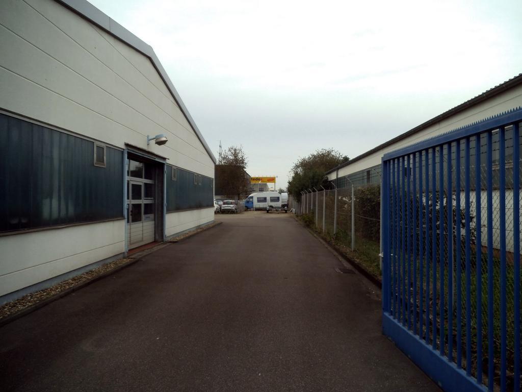 Exclusiv-Mietapartment Heidelberg Bagian luar foto
