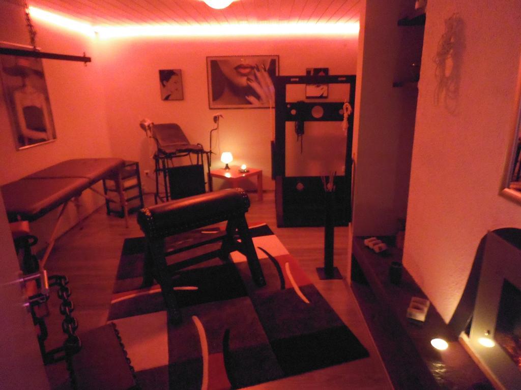 Exclusiv-Mietapartment Heidelberg Bagian luar foto