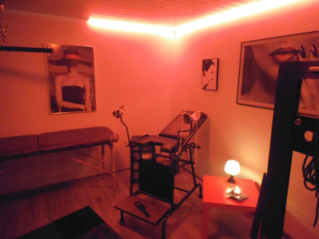 Exclusiv-Mietapartment Heidelberg Bagian luar foto