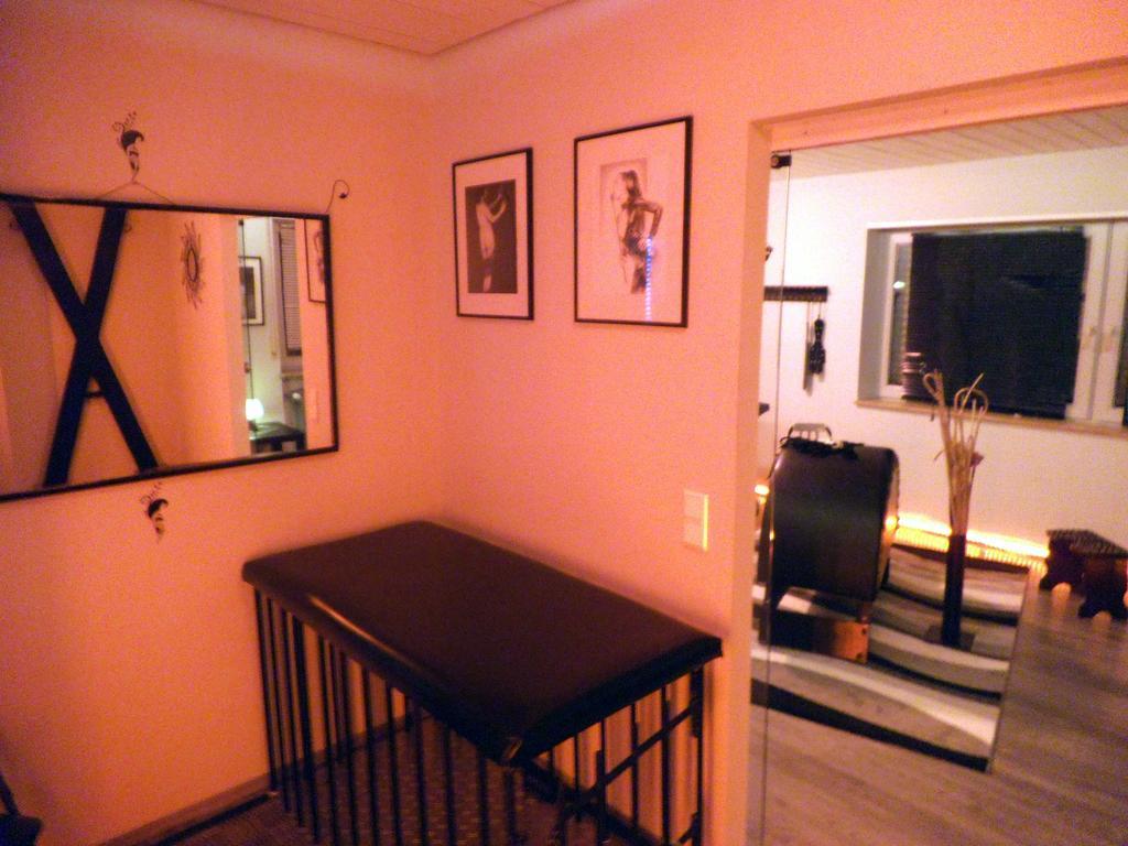 Exclusiv-Mietapartment Heidelberg Bagian luar foto