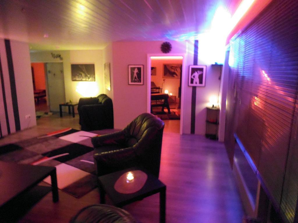Exclusiv-Mietapartment Heidelberg Bagian luar foto