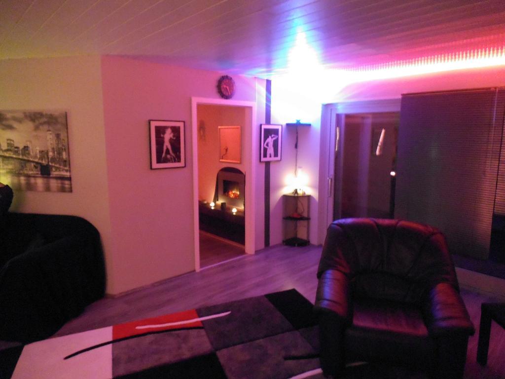 Exclusiv-Mietapartment Heidelberg Bagian luar foto