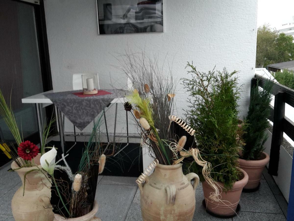Exclusiv-Mietapartment Heidelberg Bagian luar foto