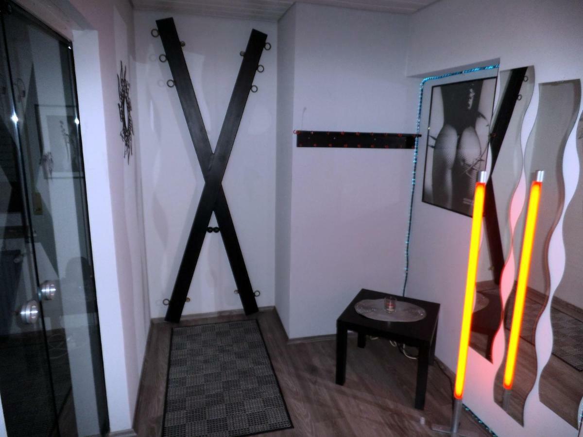 Exclusiv-Mietapartment Heidelberg Bagian luar foto