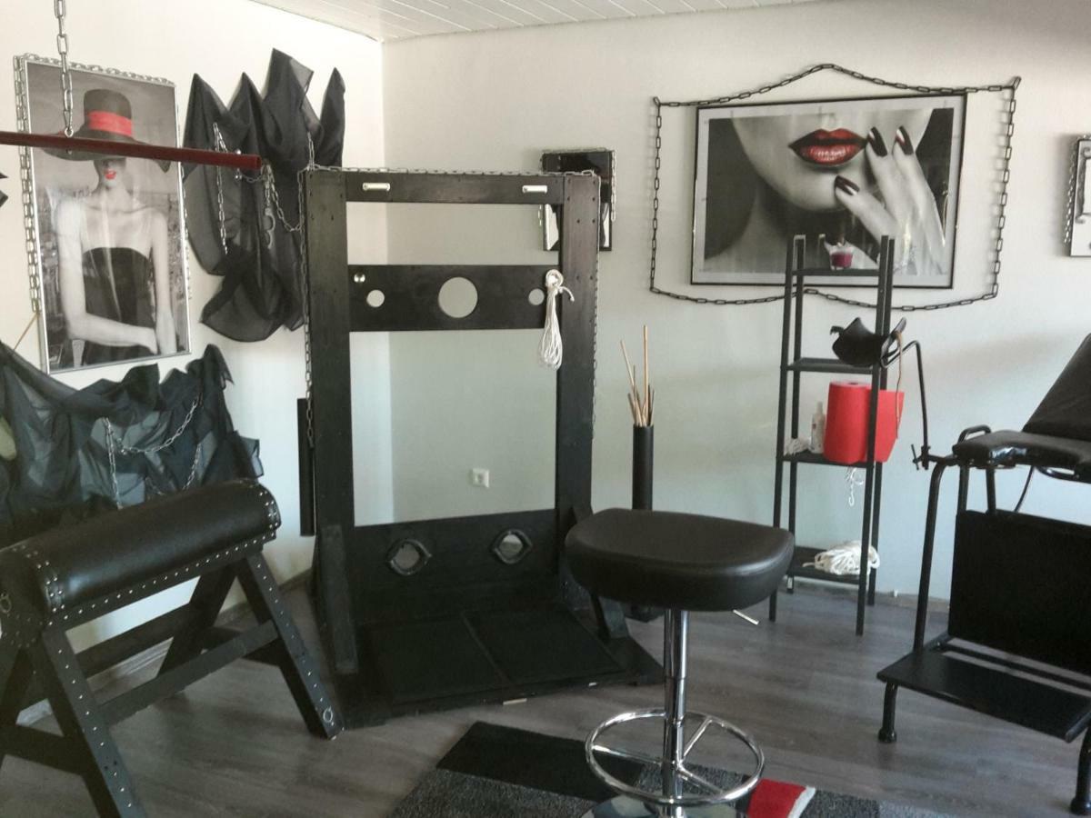 Exclusiv-Mietapartment Heidelberg Bagian luar foto