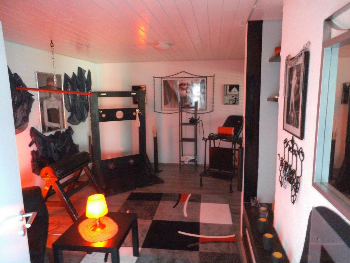 Exclusiv-Mietapartment Heidelberg Bagian luar foto