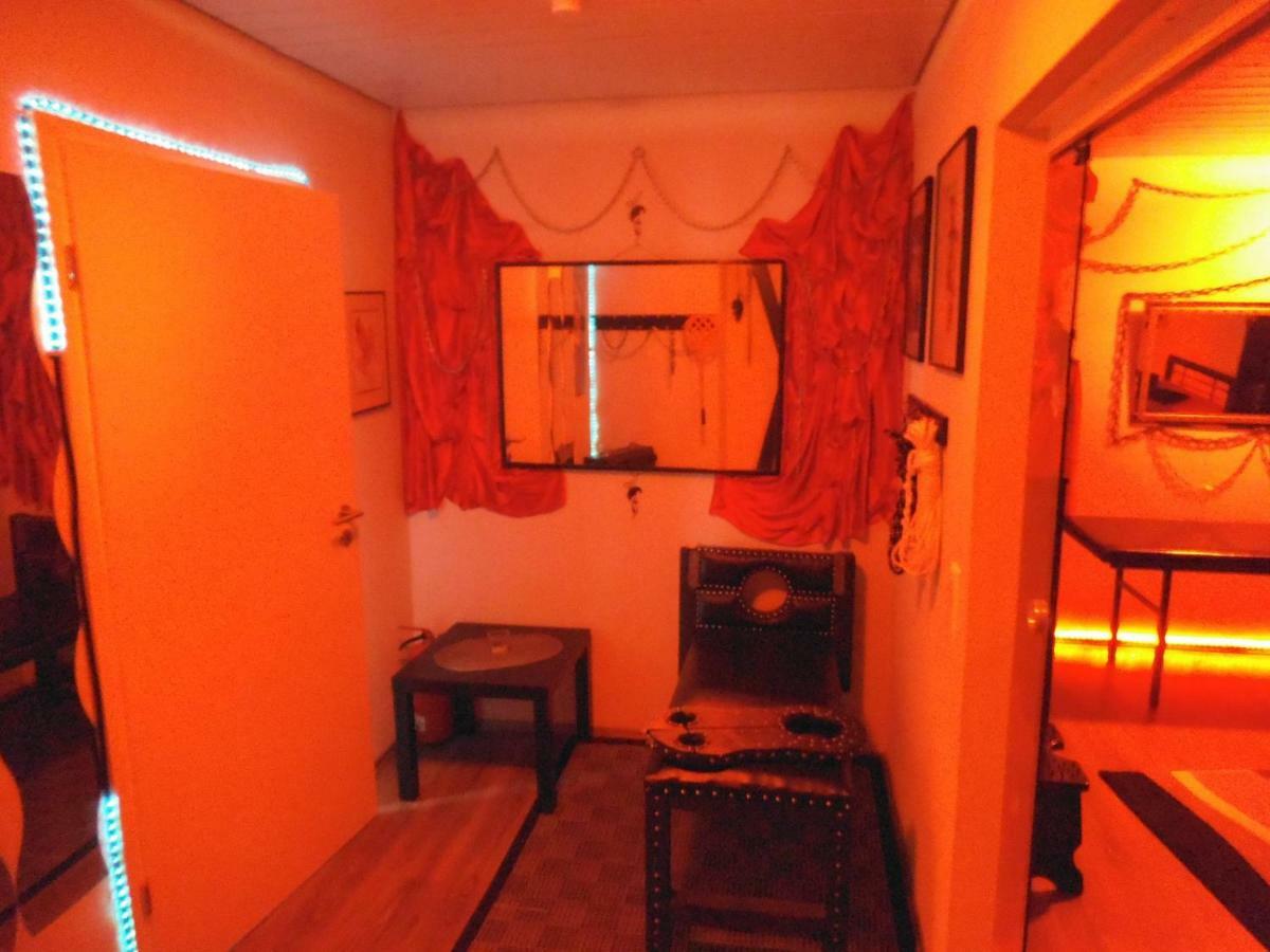 Exclusiv-Mietapartment Heidelberg Bagian luar foto